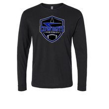 Load image into Gallery viewer, Cowboys Long Sleeve Unisex fit ADULT (NEW DESIGNS 2026)
