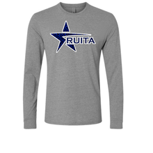 Load image into Gallery viewer, Cowboys Long Sleeve Unisex fit ADULT (NEW DESIGNS 2026)
