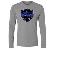 Load image into Gallery viewer, Cowboys Long Sleeve Unisex fit ADULT (NEW DESIGNS 2026)
