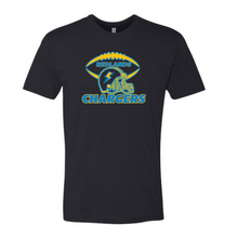 Load image into Gallery viewer, Chargers Unisex fit Short Sleeve T shirt S-XL Adult
