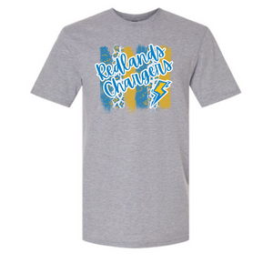 Chargers Unisex fit Short Sleeve T shirt S-XL Adult