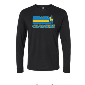 Chargers Long Sleeve Unisex fit ADULT