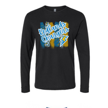 Load image into Gallery viewer, Chargers Long Sleeve Unisex fit ADULT
