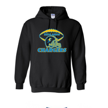 Load image into Gallery viewer, Chargers Unisex fit Hoody Adult
