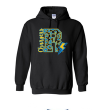 Load image into Gallery viewer, Chargers Unisex fit Hoody Adult
