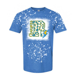 Chargers Unisex fit Short Sleeve T shirt S-XL Adult