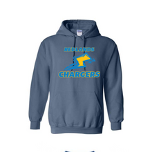 Load image into Gallery viewer, Chargers Unisex fit Hoody Adult
