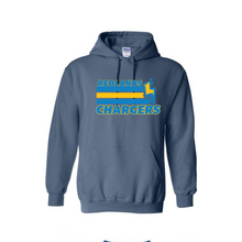 Load image into Gallery viewer, Chargers Unisex fit Hoody Adult
