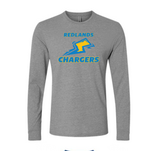 Load image into Gallery viewer, Chargers Long Sleeve Unisex fit ADULT
