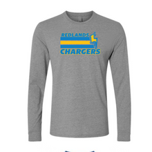 Load image into Gallery viewer, Chargers Long Sleeve Unisex fit ADULT
