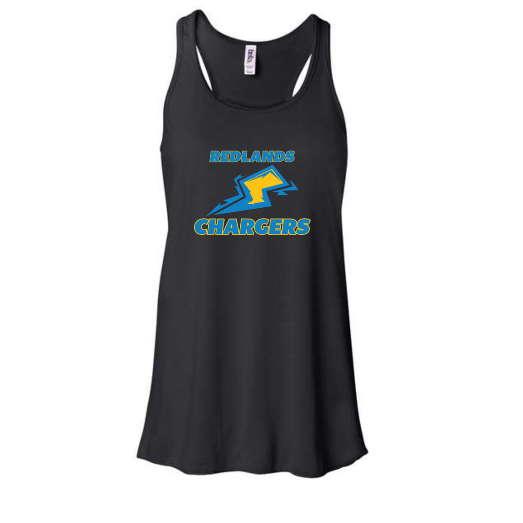 Chargers tank top