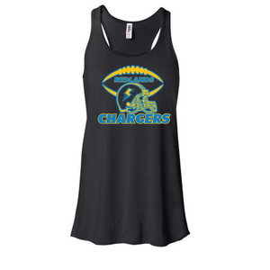 Chargers tank top