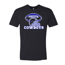 Load image into Gallery viewer, Cowboys Unisex fit Short Sleeve T shirt YOUTH
