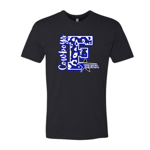 Cowboys Unisex fit Short Sleeve T shirt YOUTH