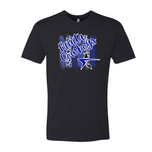 Cowboys Unisex fit Short Sleeve T shirt YOUTH