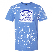 Load image into Gallery viewer, Cowboys Unisex fit Short Sleeve T shirt YOUTH
