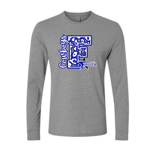 Cowboys Long Sleeve Unisex fit ADULT