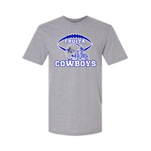 Load image into Gallery viewer, Cowboys Unisex fit Short Sleeve T shirt YOUTH
