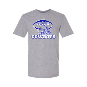 Cowboys Unisex fit Short Sleeve T shirt YOUTH