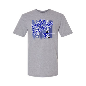 Cowboys Unisex fit Short Sleeve T shirt YOUTH