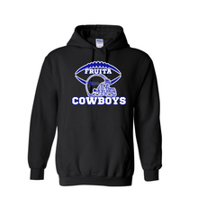 Load image into Gallery viewer, Cowboys Unisex fit hoody ADULT
