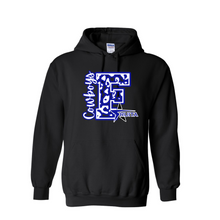 Load image into Gallery viewer, Cowboys Unisex fit hoody ADULT
