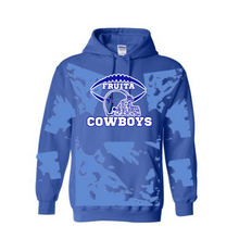 Load image into Gallery viewer, Cowboys Unisex fit hoody ADULT
