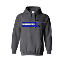 Load image into Gallery viewer, Cowboys Unisex fit hoody ADULT
