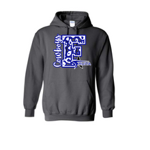 Load image into Gallery viewer, Cowboys Unisex fit hoody ADULT

