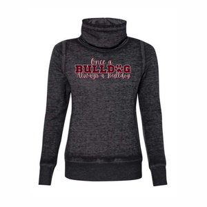 Cowl Neck Sweater