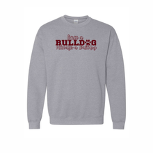 Load image into Gallery viewer, Bulldogs Crewneck
