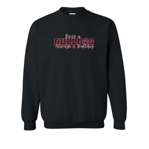 Bulldogs Crewneck