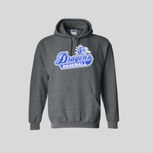 Load image into Gallery viewer, De Beque Baseball Hoody Design Four
