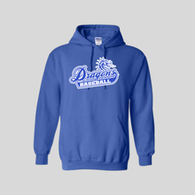 Load image into Gallery viewer, De Beque Baseball Hoody Design Four
