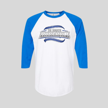 Load image into Gallery viewer, 3/4 Baseball Tee
