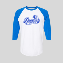 Load image into Gallery viewer, 3/4 Baseball Tee

