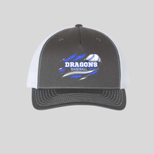 Load image into Gallery viewer, Charcoal Hat
