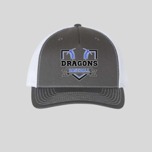Load image into Gallery viewer, Charcoal Hat
