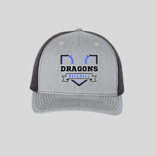 Load image into Gallery viewer, Heather Gray Hat
