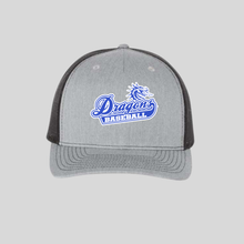 Load image into Gallery viewer, Heather Gray Hat
