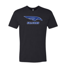 Load image into Gallery viewer, Falcons Unisex fit Short Sleeve T shirt S-XL YOUTH
