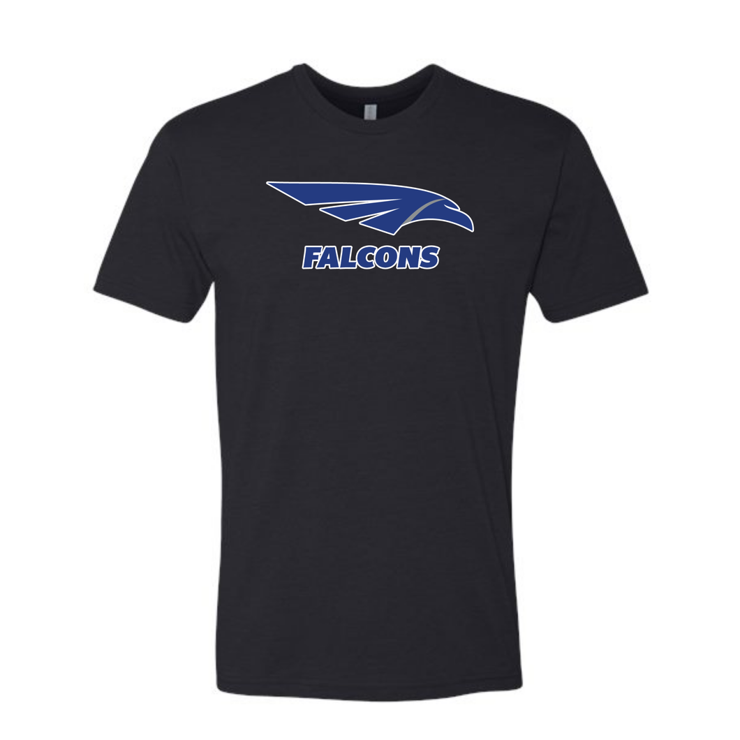 Falcons Unisex fit Short Sleeve T shirt S-XL ADULT