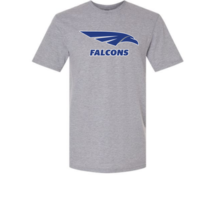 Falcons Unisex fit Short Sleeve T shirt S-XL YOUTH