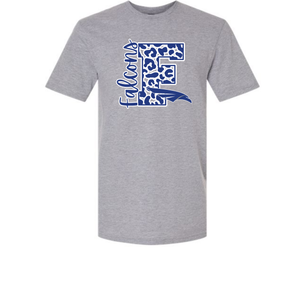 Falcons Unisex fit Short Sleeve T shirt S-XL ADULT