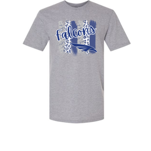 Falcons Unisex fit Short Sleeve T shirt S-XL ADULT
