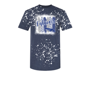 Falcons Unisex fit Short Sleeve T shirt S-XL ADULT