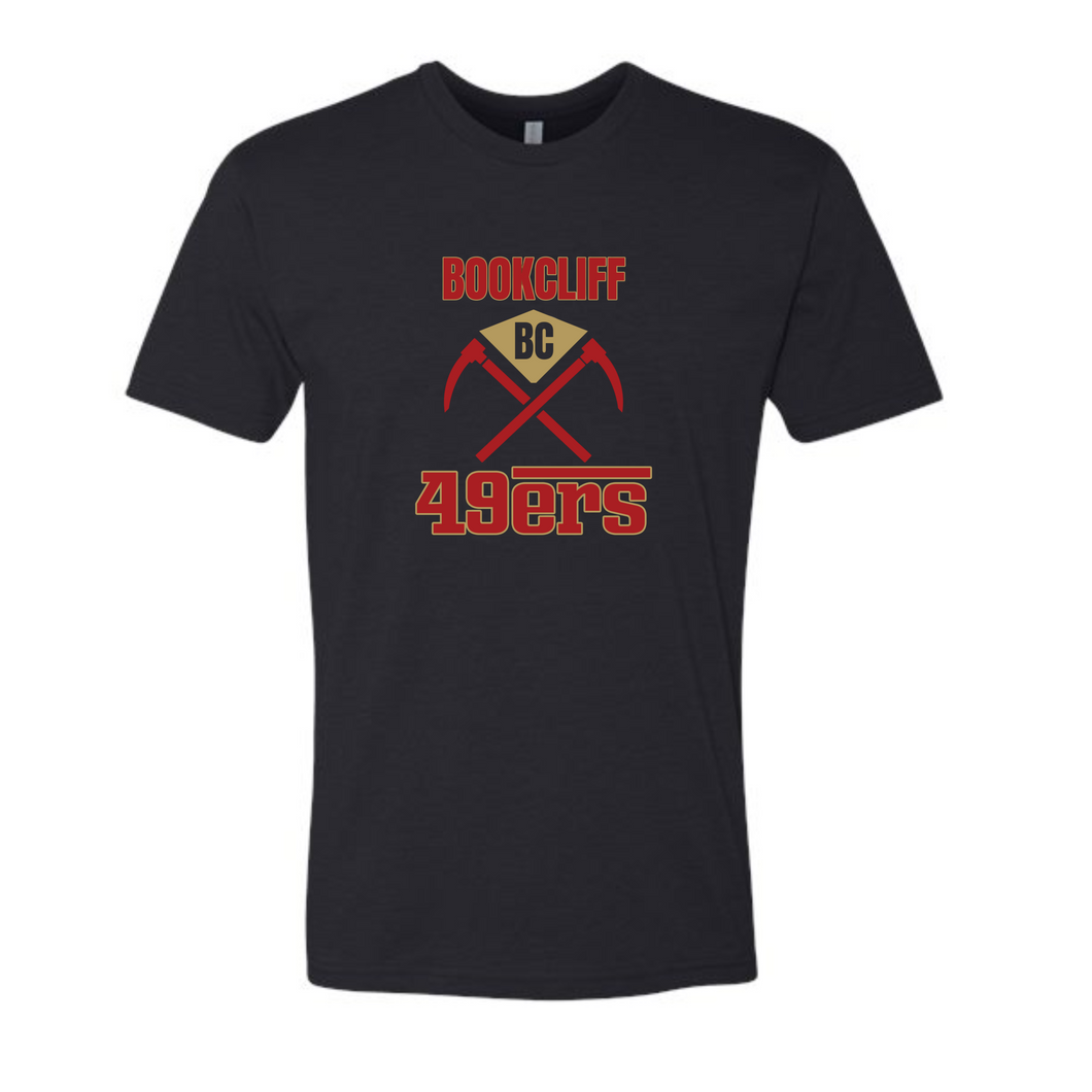 49ers Unisex fit short sleeve T shirt YOUTH