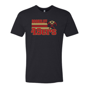 49ers Unisex fit short sleeve T shirt YOUTH