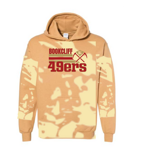 49ers Unisex fit Hoody ADULT