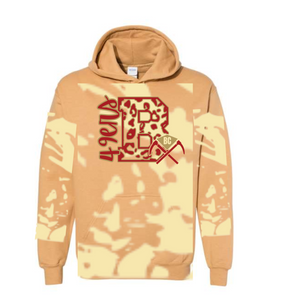 49ers Unisex fit Hoody ADULT